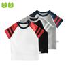 New Short-Sleeved Children's Cotton T-shirt Baby Summer Clothes