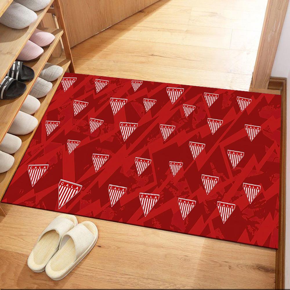 Atletico Madrid Area Rug Suitable For Study Room Bedrooms Game Room Decorate Room Antislip Carpet Decorate Offices Spiritual Gift