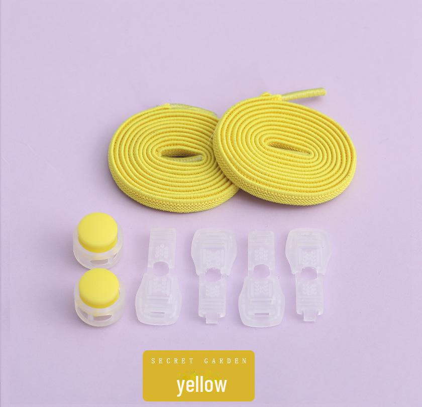 Children's No-Tie Elastic Shoelace & Waist Adjustment Buckle