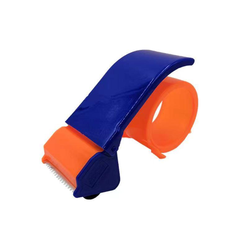 Large Handheld Adhesive Tape Dispenser for Carton Sealing