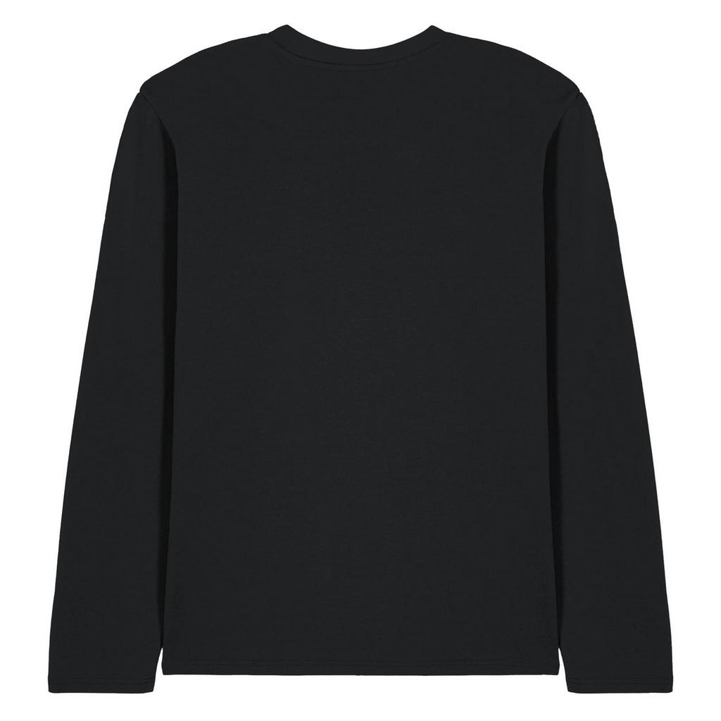 Bruce Lee Unisex Adult The Dragon Awaits Long-Sleeved T-Shirt