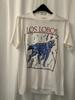 LOS LOBOS TOUR 1985 SIZE S-4XL Vintage T-Shirt Two Sided Remake BL1787