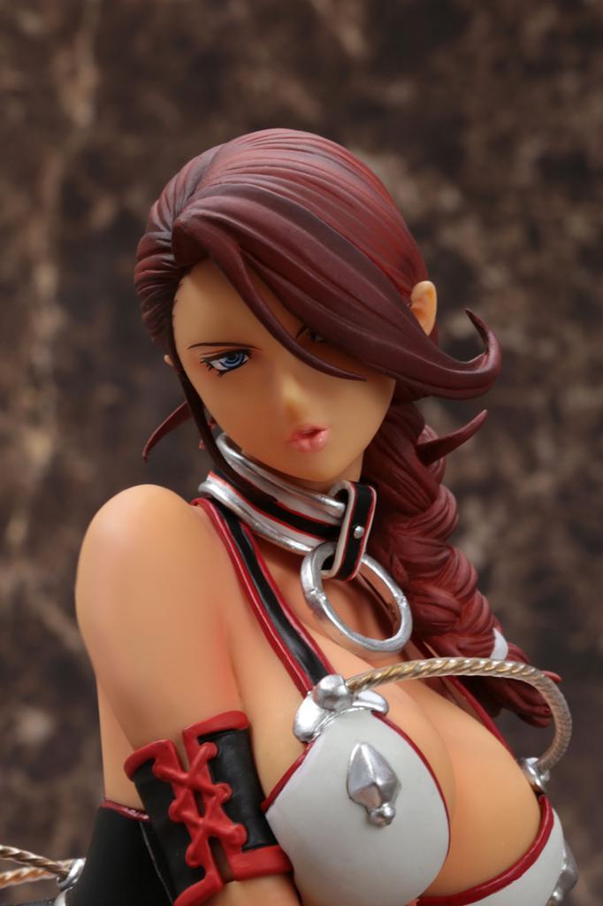 Blade Rebellion Branwen Shining Black Ver масштаб ПВХ окрашенная готовая фигурка Queen's 1/4.5