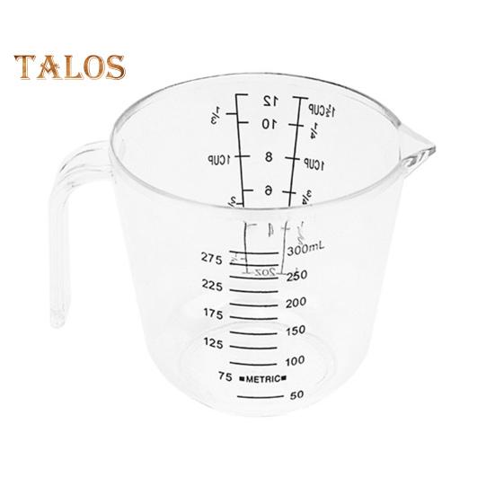 Measure Liquid Jug High Accuracy Precious Measuring Reusable Useful Liquid Measuring Cup Volumetric Container Tool Kitchen Accessories