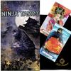 Ninja Tarot Cards (Japanese) Oracle Tarot Cards with Card Meanings (Japanese) [Authentic]