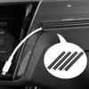 Interior Car Cable Clips Car Cable Protector Car Wire Cover Cable Line Sleeve Data Cable Organizer