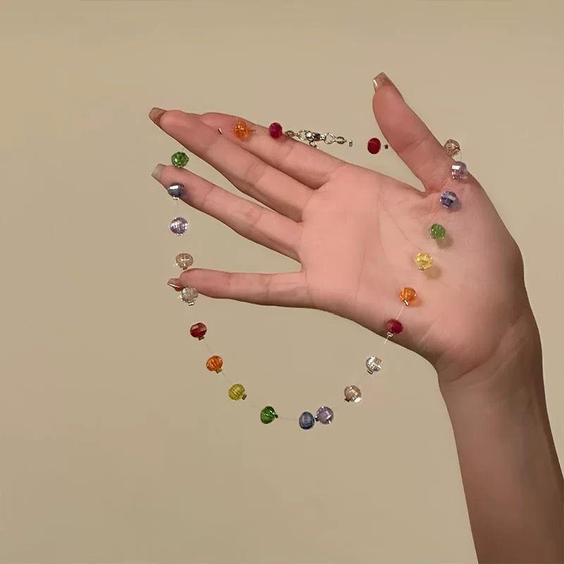 Европейские и американские трансграничные y2k красотки бабочка кожаный ошейник панк-рок чокер цепочка на ключицы ожерелье ювелирные изделия для внешней торговли