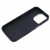 JAUCASE Чехол для iPhone 16 Pro, ПК+ТПУ, Текстурированный чехол для телефона, Совместим с MagSafe