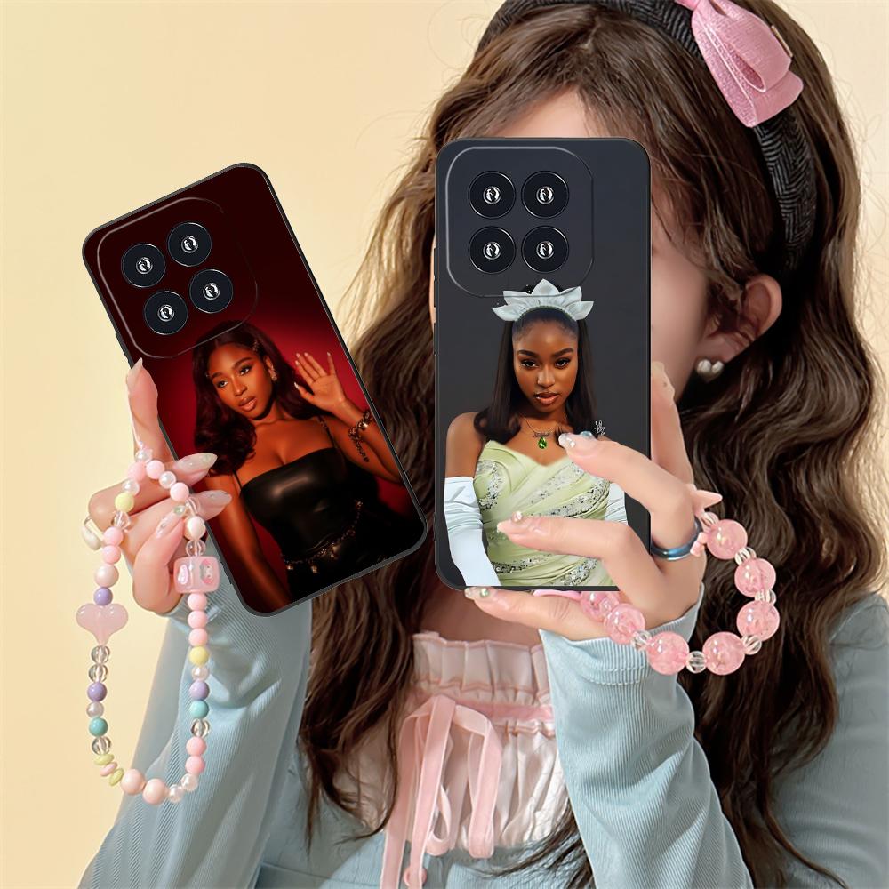 Normani Kordei Матовый ТПУ Чехол для Мобильного Телефона для Xiaomi 15 14 13 12 Mi 11 T Ultra Lite Pro S X 5G Цветной Печатный Чехол