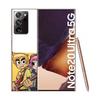 Чехол для телефона Scott Pilgrim anime для Samsung A55 A35 A25 A15 A07 A05S A16 A17 A26 A36 A37 A56 A57 Galaxy Note 20 10 A50S A71 A51 A