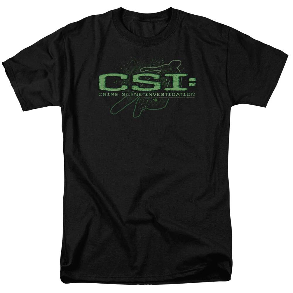 CSI "Sketchy Shadow" s s s s s T- Children's T-shirt or Sleeveless Tank - to 6X