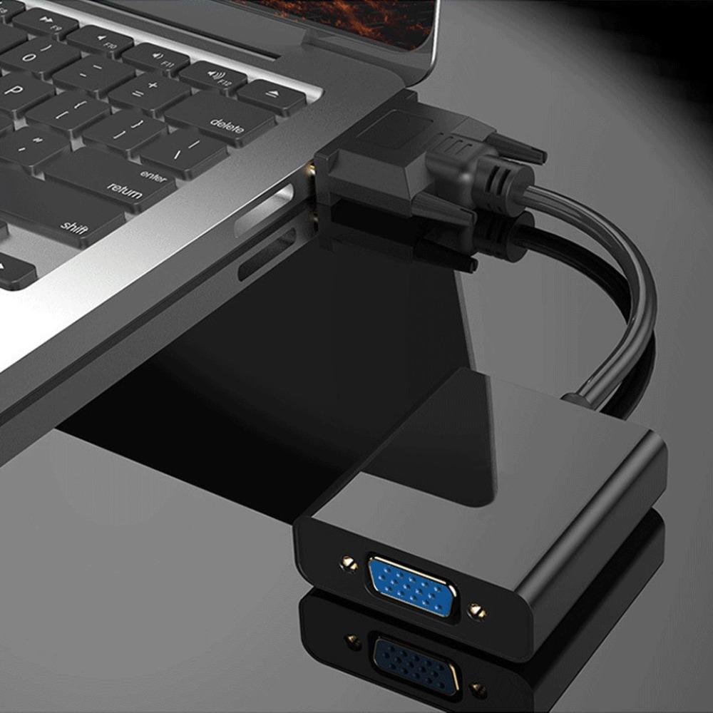 DVI Input DVI-D DVI To VGA Adapter DVI To VGA DVI To VGA Converter  VGA Equipped Monitor