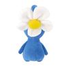 Sanei Boeki Pikmin ALL STAR COLLECTION Мягкая игрушка ALL STAR COLLECTION Синий Pikmin Ш9 x Г9 x В17 см Мягкая игрушка PK02