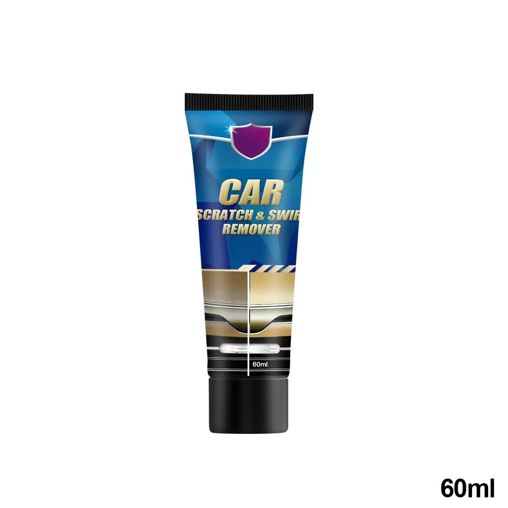 Наборы для удаления царапин с автомобиля Паста для ремонта царапин Подкраска Покрытие Полировальный воск Ремонт царапин на автомобиле Обслуживание автомобиля