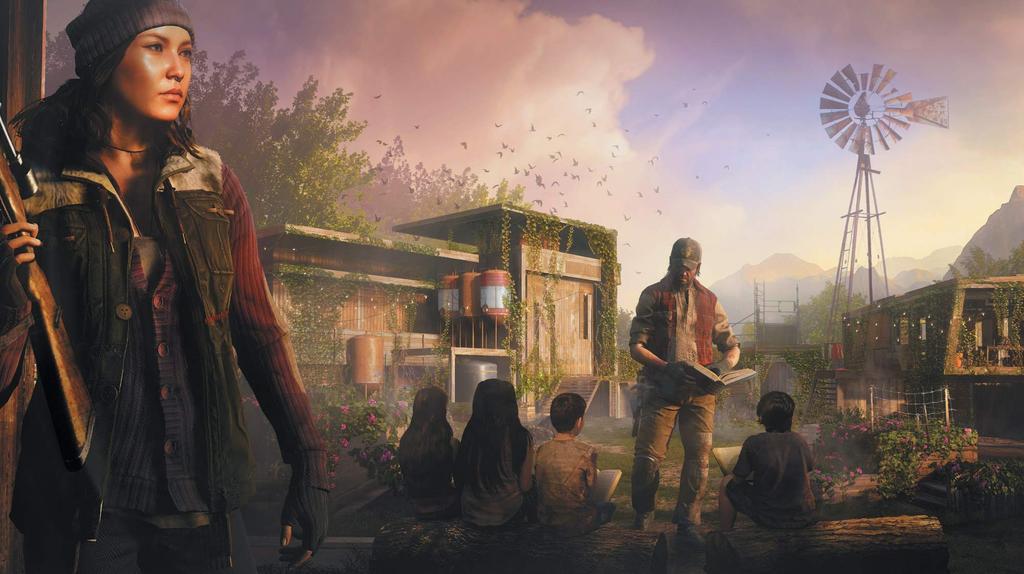 Рейтинг Far Cry New Dawn PS4 [CERO "Z"] -