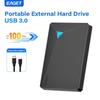 EAGET Портативный внешний жесткий диск HDD — ультрапортативное внешнее решение для хранения данных с огромной емкостью USB 3.0 для ПК, Mac, PlayStation