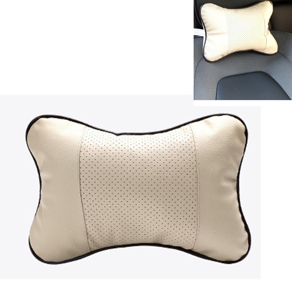 Автокресла, подушка для шеи, дышащая авто подушка для шеи, подушка для отдыха, поддержка шеи, шейный подголовник, удобный мягкий автомобиль