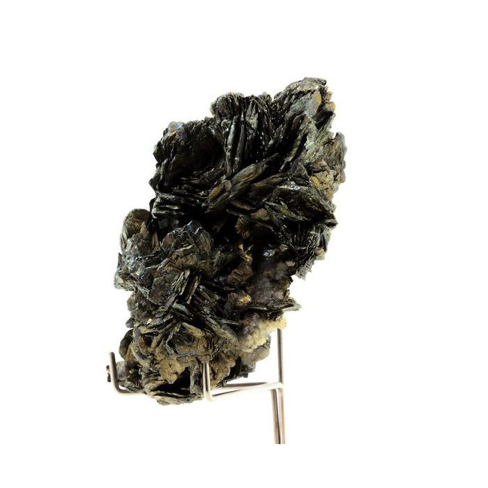 Pierres et Minéraux. Marcassite. 941.0 ct. Oumjrane, Drâa-Tafilalet, Maroc.