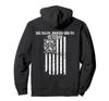 USS Ralph Johnson DDG-114 Destroyer Veteran Hoodie