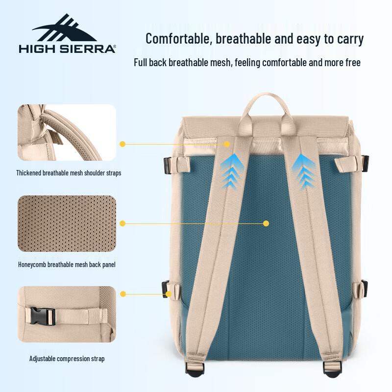 Многоцелевой уличный рюкзак High Sierra