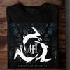 AFI Decemberunderg<wbr/>round Подарок для фанатов Мужская S-5XL Футболка Унисекс Футболка