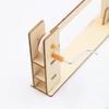 Набор для обучения модели ворот с ручным приводом Интерактивное DIY Обучение Наука Физика