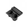 For Tesla Model 3/Y Interior Center Console Silicone Cup Holder Stopper Anti-Slip Storage Drink Holder Interior Accessory
