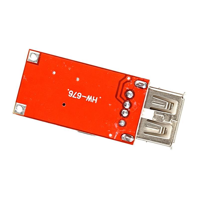 Прочный двойной USB солнечный контроллер-зарядное устройство 6В-40В на входе Компактный дизайн Автомобильное зарядное устройство Солнечный модуль питания для мобильных устройств
