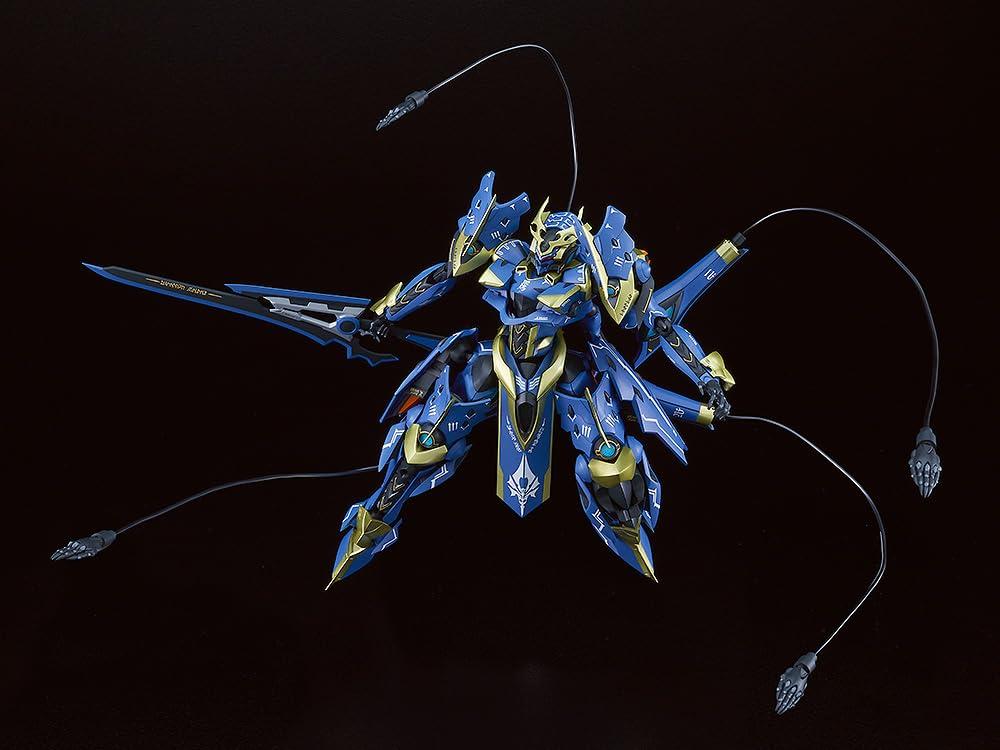 MODEROID DX SCALE Рыцари Магии Икаруга Сборная пластиковая модель и Немасштабная