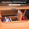 Silicone Storage Box 2025 FOR BYD Dolphin Smart Driving Edition Center Console Modification Pad Accessories Organizer Decoration