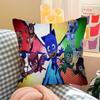 Cartoon PJ Anime Masks Pillow Gift Home Office Decoration Bedroom Sofa Car Cushion Cover case x