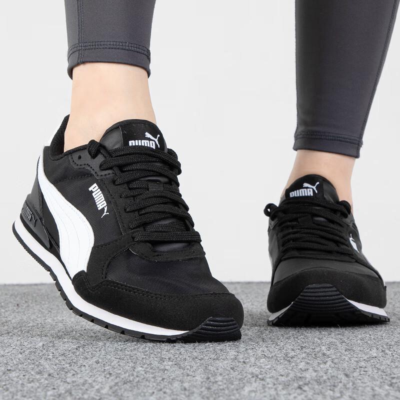 Puma Унисекс Спортивные Повседневные Кроссовки 384857-01
