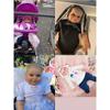 50/60CM Reborn Baby Doll Toddler Real Soft Touch Maddie with Hand-Drawing Hair High Quality Handmade Doll
