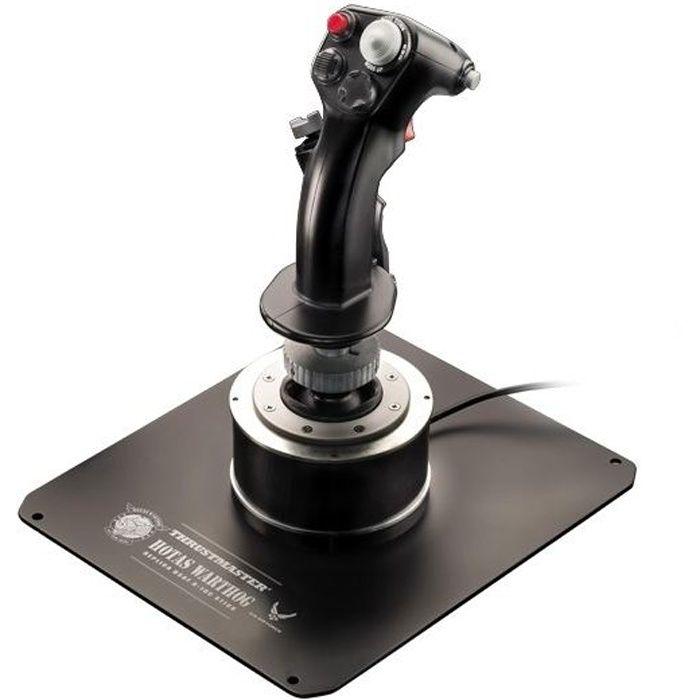 Thrustmaster joystick hotas warthog flight stick - pc