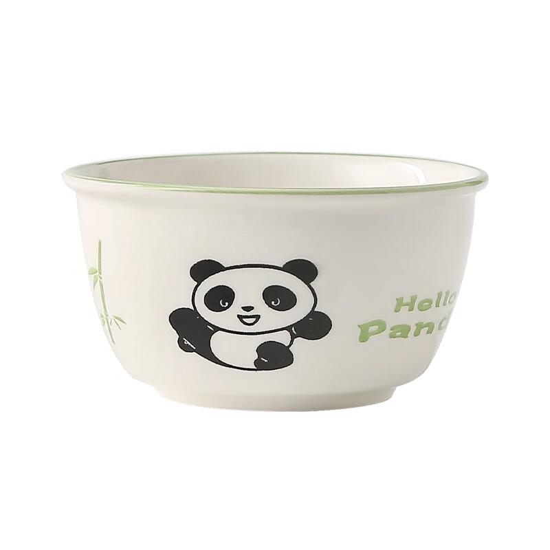 Chinese Ceramic Rice Bowl Gift Set