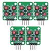 5PCS 2x2 Scan 4 клавиатура модуль массив клавишный переключатель модуль для электрического управления