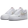 Nike Air Force 1 Low '07 Белый Светлый Орехово-Розовый (Женский)