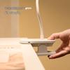 Deli 17858 LED Clip-On USB Rechargeable Desk Lamp