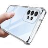 Clear Case For Samsung Galaxy A23 5G Case Thick Shockproof Soft Silicone Phone Cover for Samsung A23 4G 6.6" A235F A236U a 23