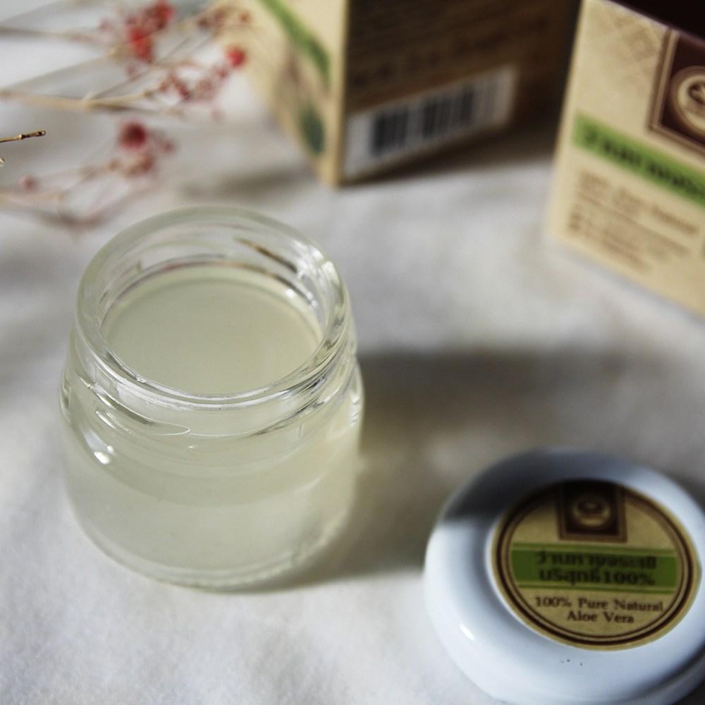 Khaoko Talaifu PURE Aloe Vera Soothing Gel ConcentrATE, 25 мл, 2 шт.