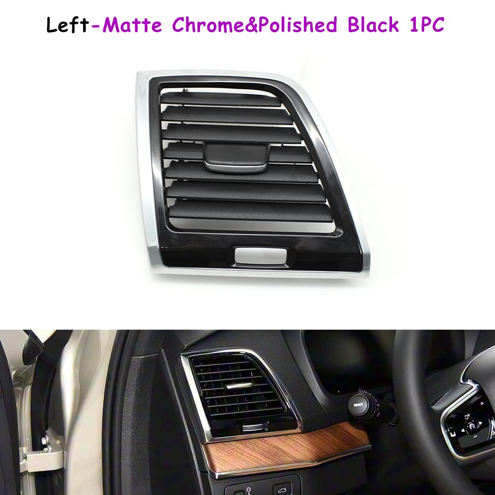 XC90 MK2 Car Interior Front Left Right Air Conditioning AC Vent Grille Cover Panel For Volvo 2015-2024 32219347 32219345