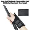 Golf Swing Aids Pro Power Band Wrist Brace Smooth and Connect-Easy Correct Training Swing Gesture Alignment Practice Tool
