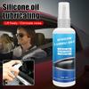 100 мл резиновая дверная резиновая полоска для смягчения автомобиля, смазка для окон, устраняет шум, люк на крыше удобен для защиты от ржавчины