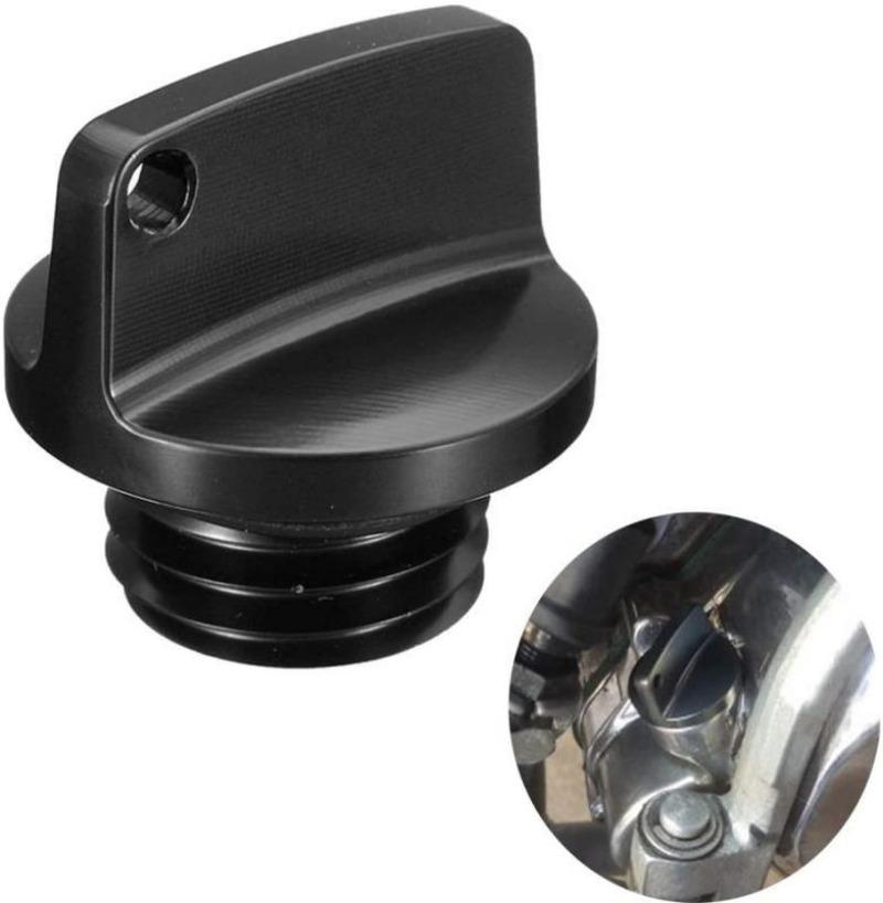 2024 Новый 1 шт. Мотоциклетный винт масляной крышки CNC алюминиевый двигатель масляный универсальный корпус крышка