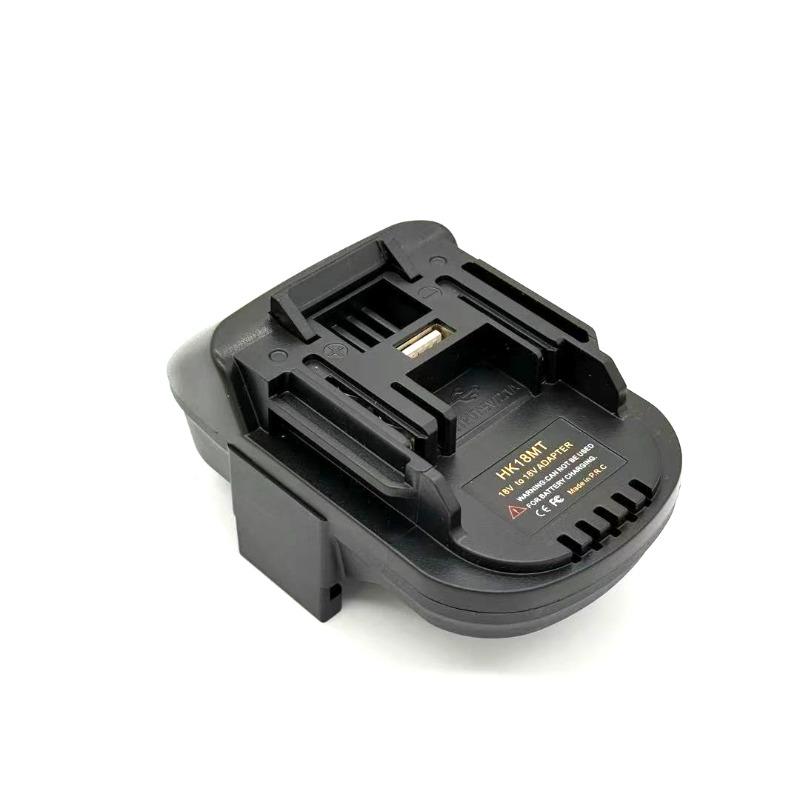 HK18MT Battery Adapter for Hitachi/HIKOKI 18V/36V Li-ion Batteries Converting To for Makita 18V Li-ion Battery Power Tools Drill