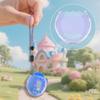 Crystal PC Hard Shell Transparent Clear Cover for Tamagotchi Paradise Game Console Accessories