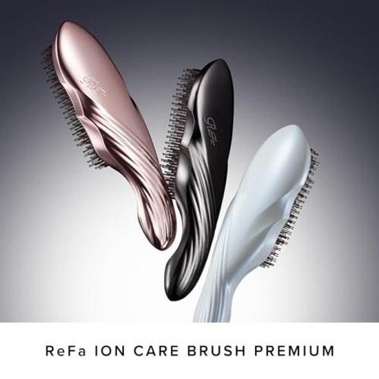 ReFa ION CARE BRUSH PREMIUM (Rose Gold) Shopper