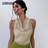 Women's Summer Fashion New Sexy Sleeveless Top