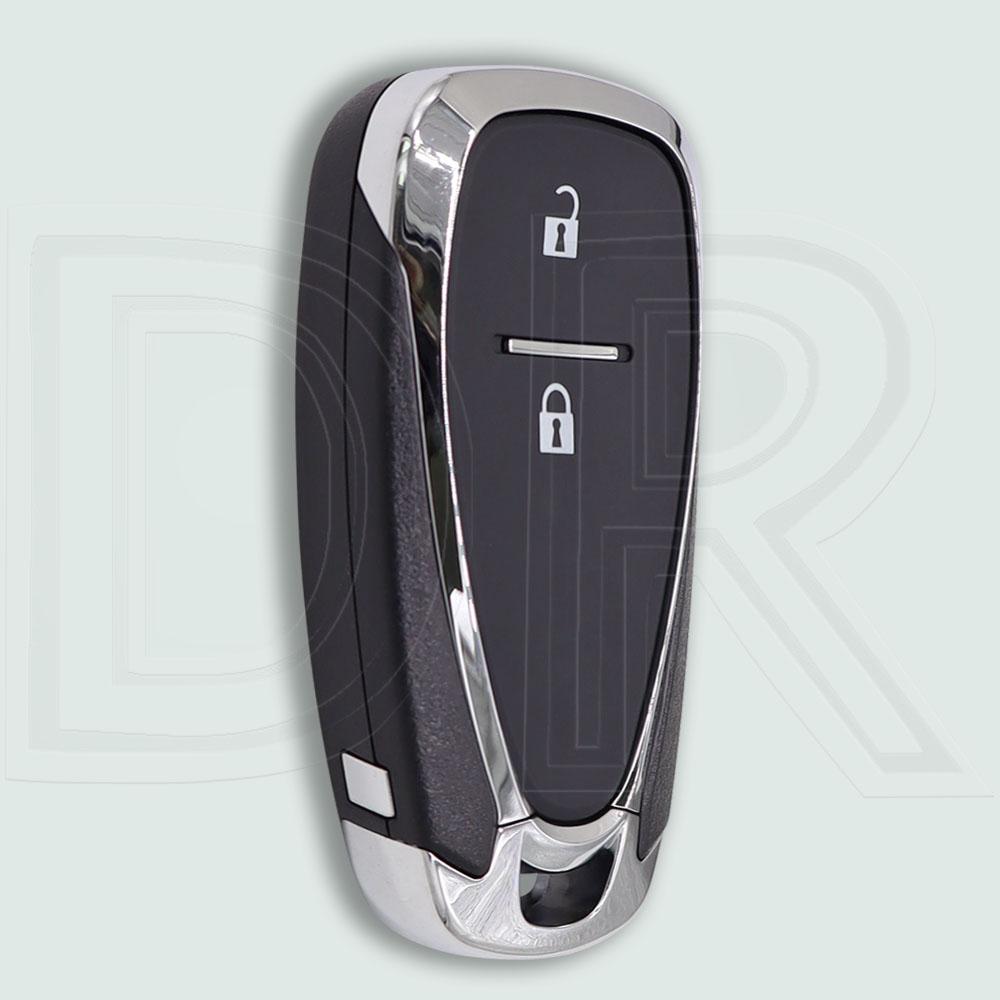 AABHK1 DR Replacement Car Key Shell Case Housing For Chevrolet Chevy Spark Cruze Malibu Equinox Traverse Sonic Volt Bolt Trax Camaro