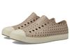 Водные туфли Native Shoes Jefferson Flax, коричнево-белые, размер 28.0 см, D